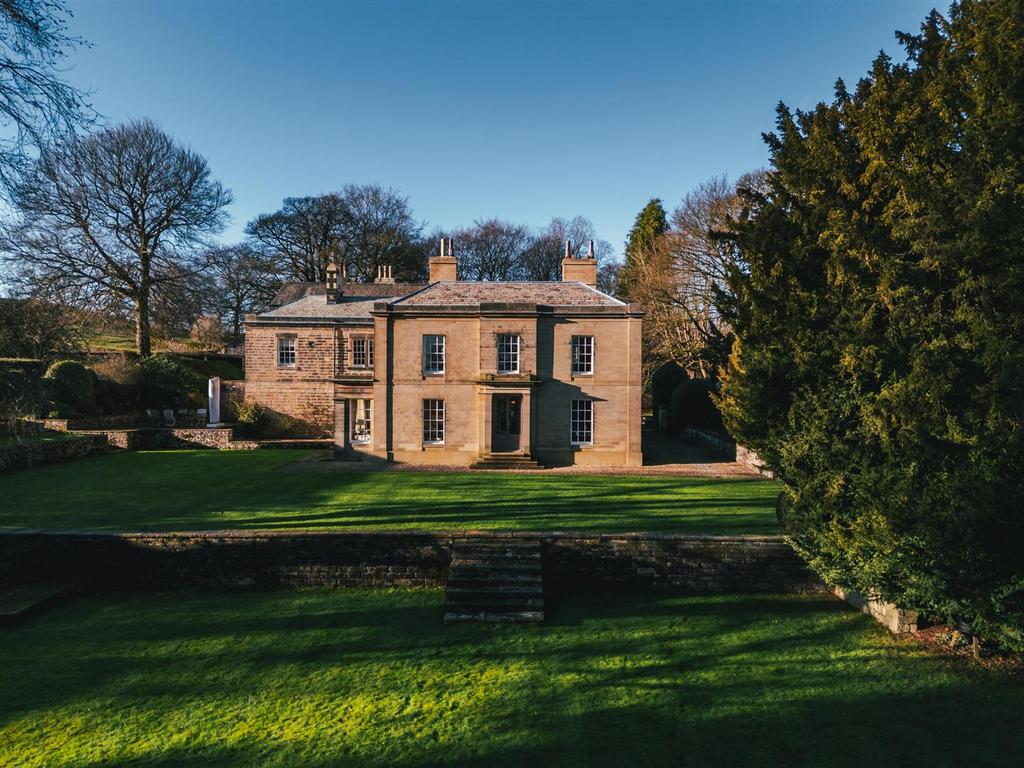 Exterior and Gardens